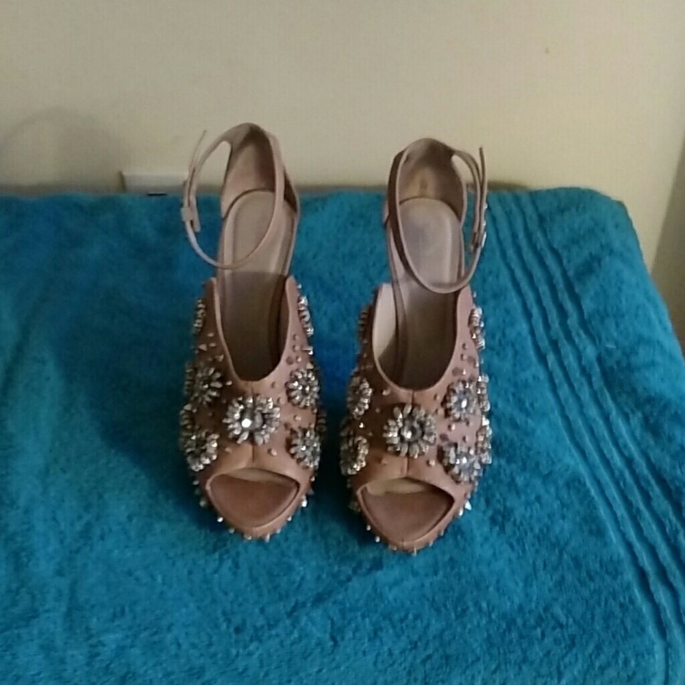 Rachel Roy heels
